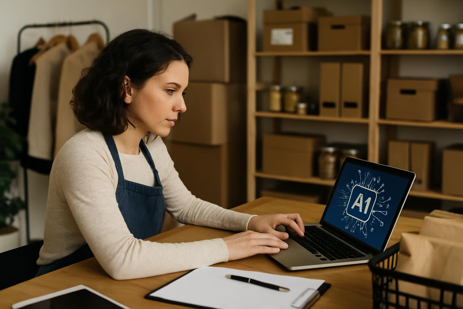 How to Use AI in a Small Business: A 2-Week Plan (2026)