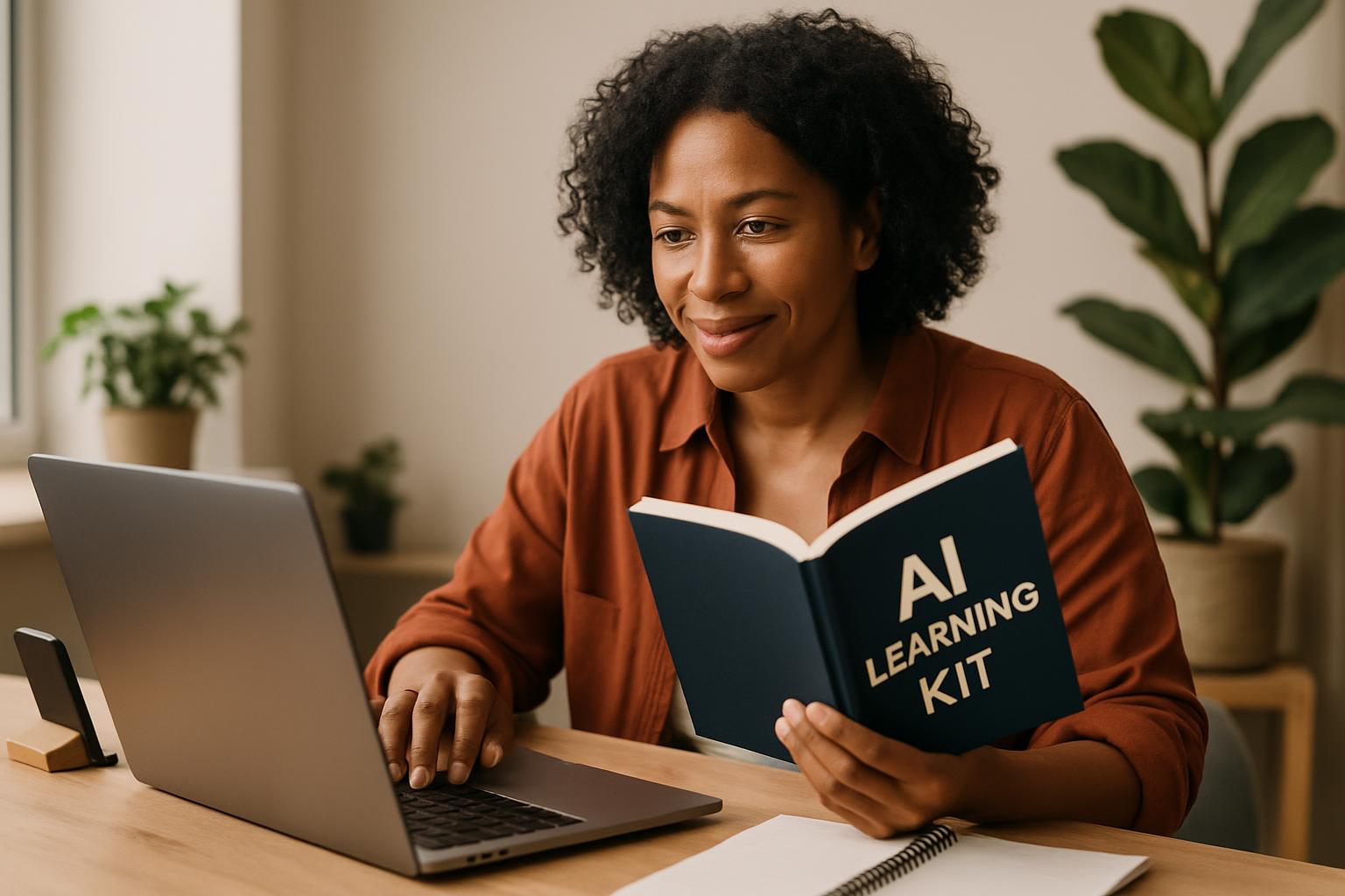 AI Learning Kit for Small Business Owners: 2026 Buyer's Checklist